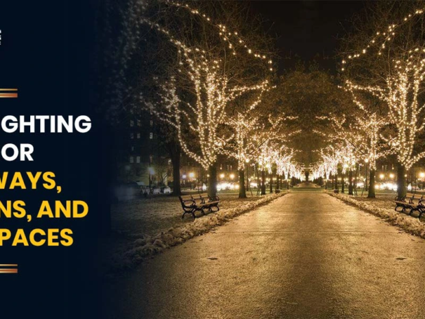 park lighting ideas