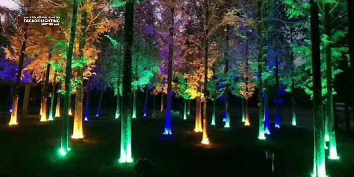 park lightings ideas