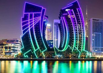 dynamic lighting dubai