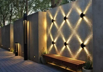 landscape lighting company dubai