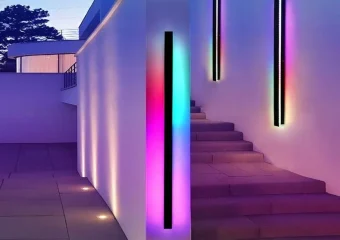 outdoor wall lights dubai